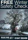 Free Winter Safety Check